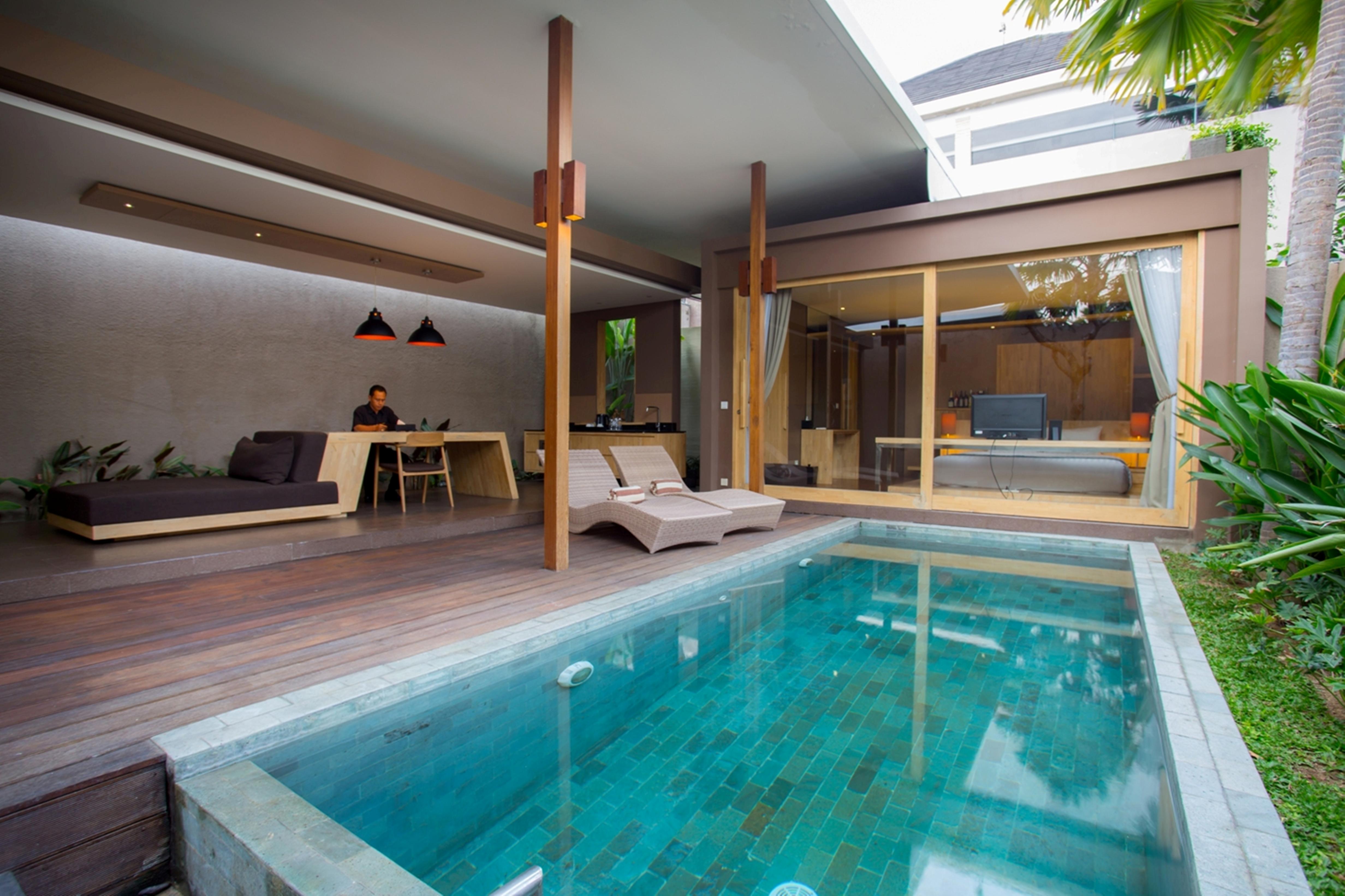 Asa Bali Luxury Villas & Spa Σεμινιάκ Εξωτερικό φωτογραφία