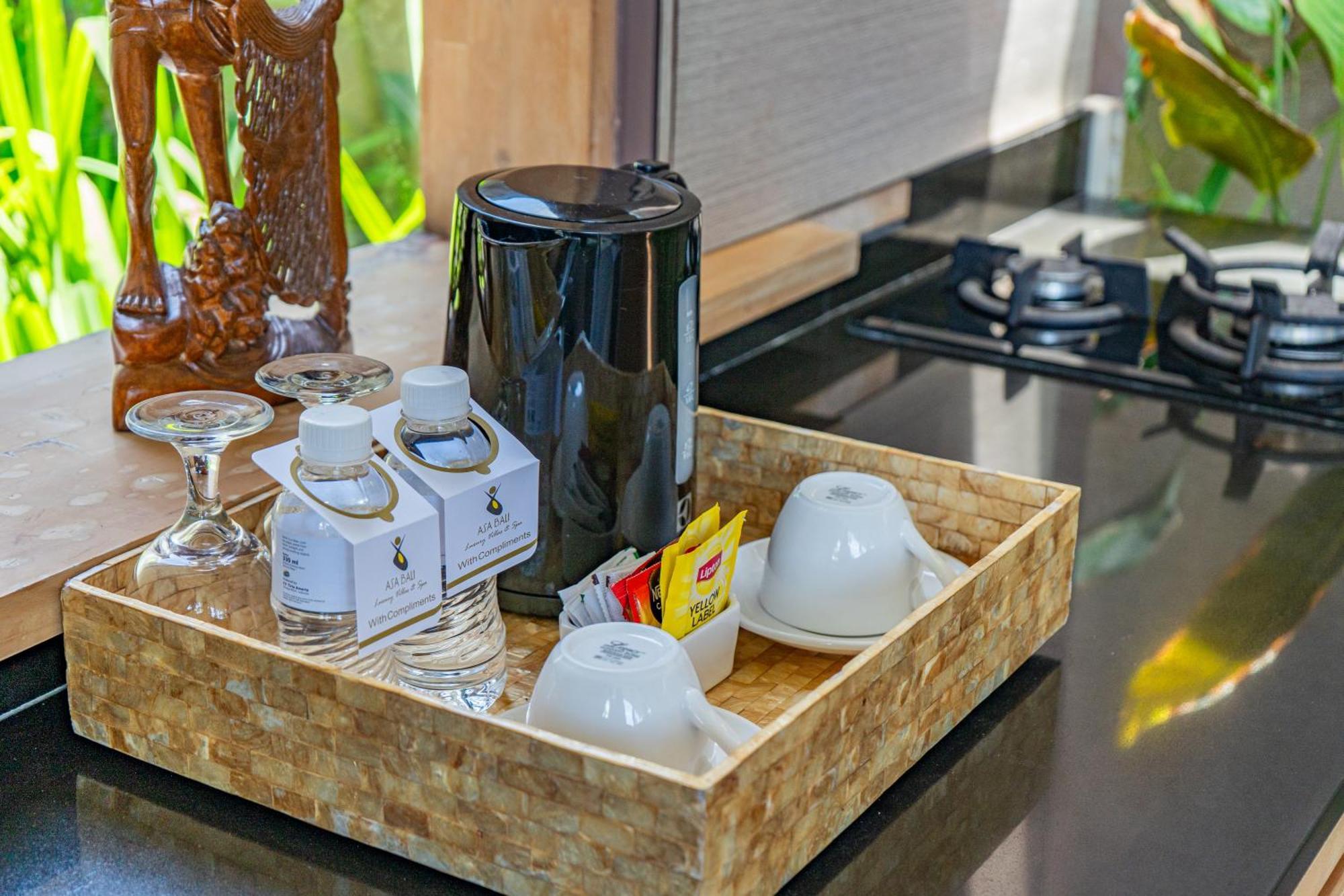 Asa Bali Luxury Villas & Spa Σεμινιάκ Εξωτερικό φωτογραφία