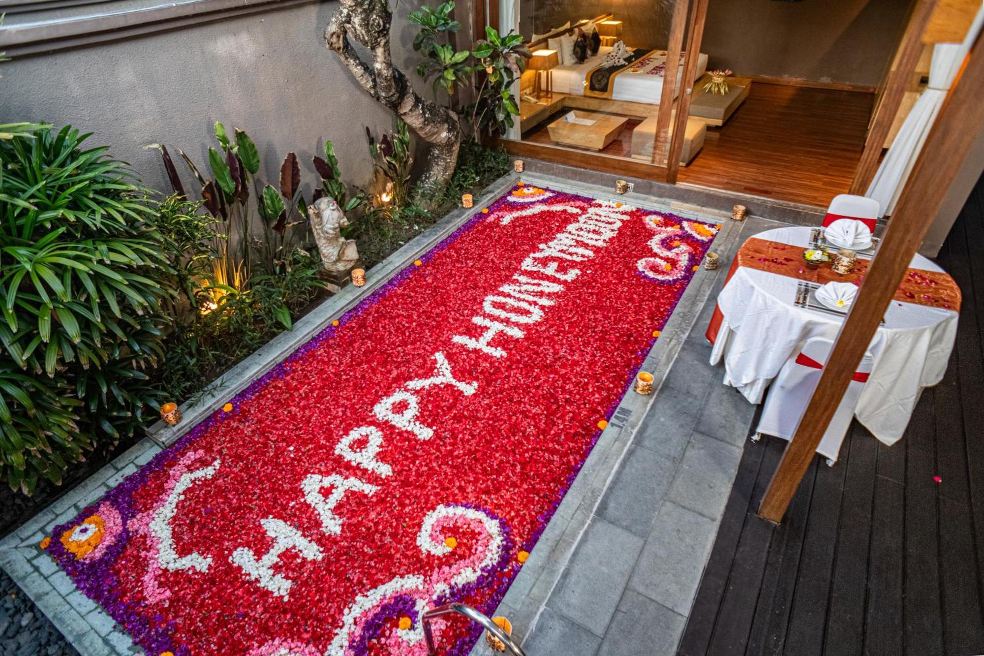 Asa Bali Luxury Villas & Spa Σεμινιάκ Εξωτερικό φωτογραφία