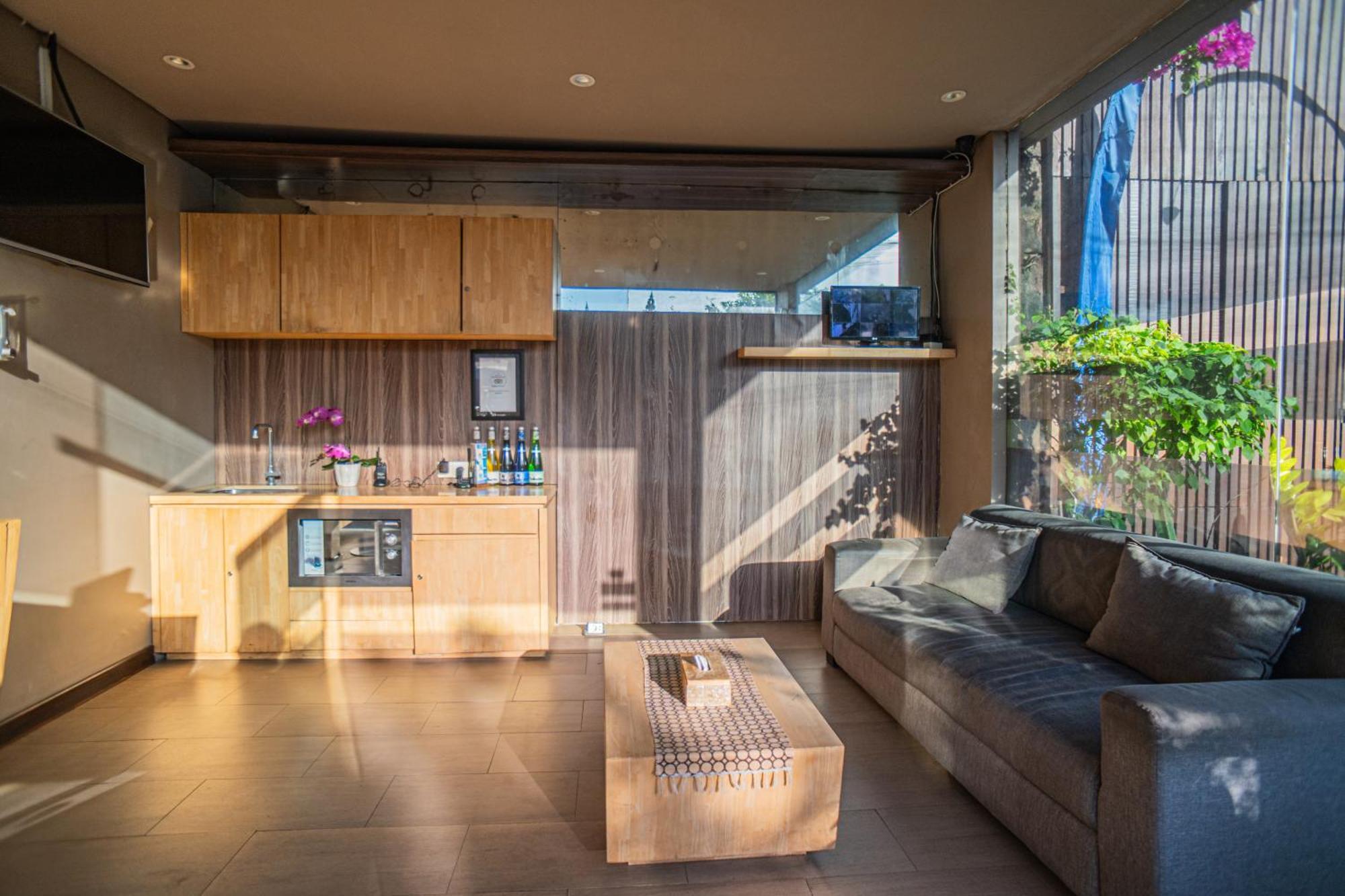 Asa Bali Luxury Villas & Spa Σεμινιάκ Εξωτερικό φωτογραφία