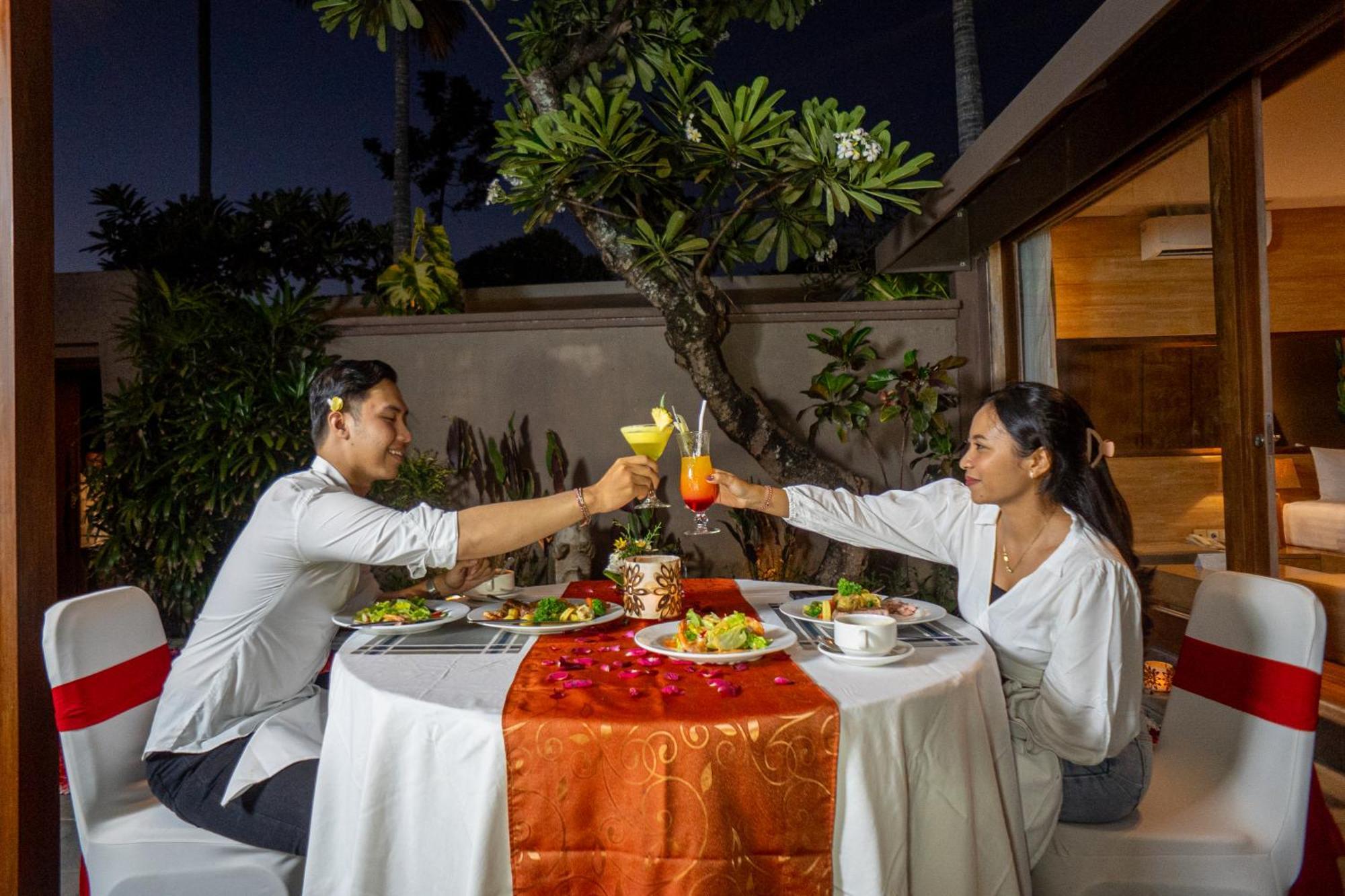 Asa Bali Luxury Villas & Spa Σεμινιάκ Εξωτερικό φωτογραφία