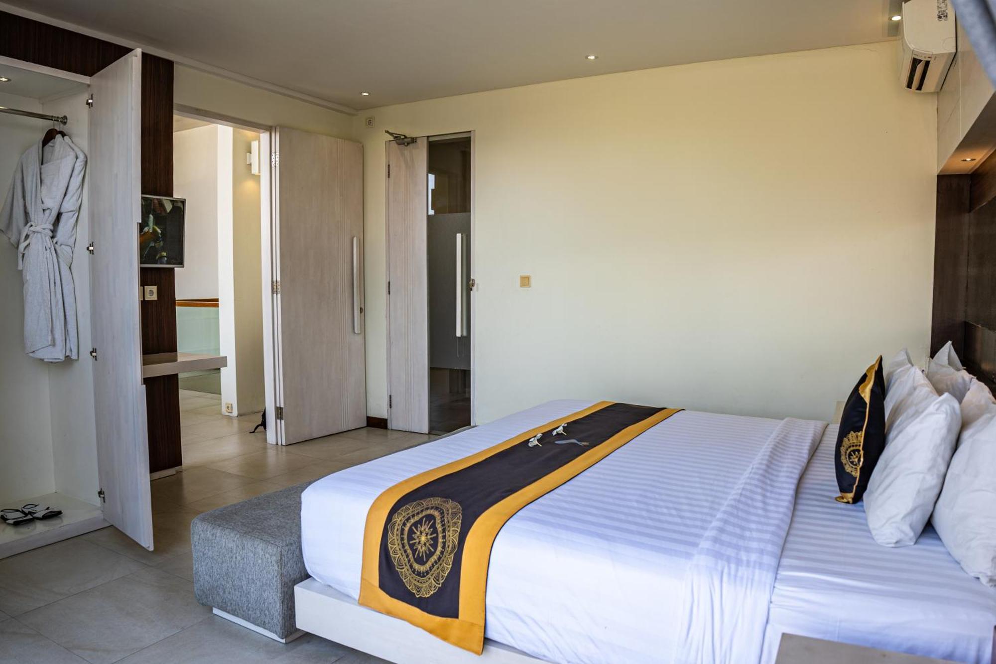 Asa Bali Luxury Villas & Spa Σεμινιάκ Εξωτερικό φωτογραφία