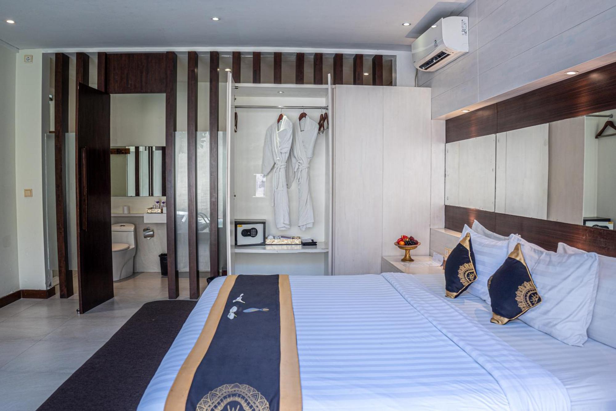 Asa Bali Luxury Villas & Spa Σεμινιάκ Εξωτερικό φωτογραφία
