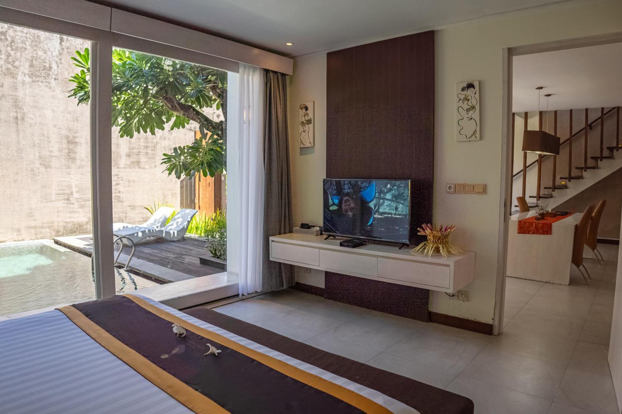 Asa Bali Luxury Villas & Spa Σεμινιάκ Εξωτερικό φωτογραφία