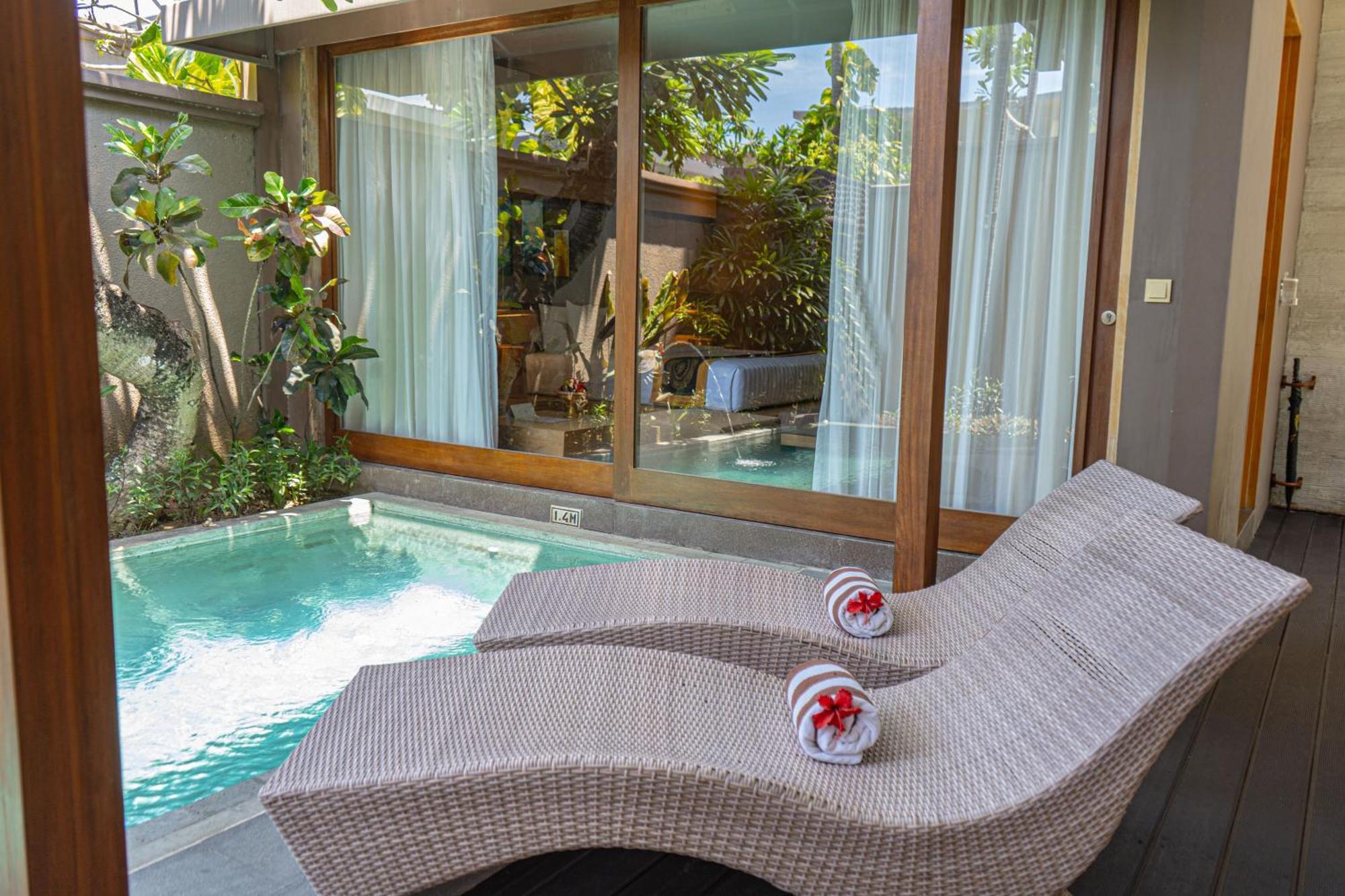 Asa Bali Luxury Villas & Spa Σεμινιάκ Εξωτερικό φωτογραφία