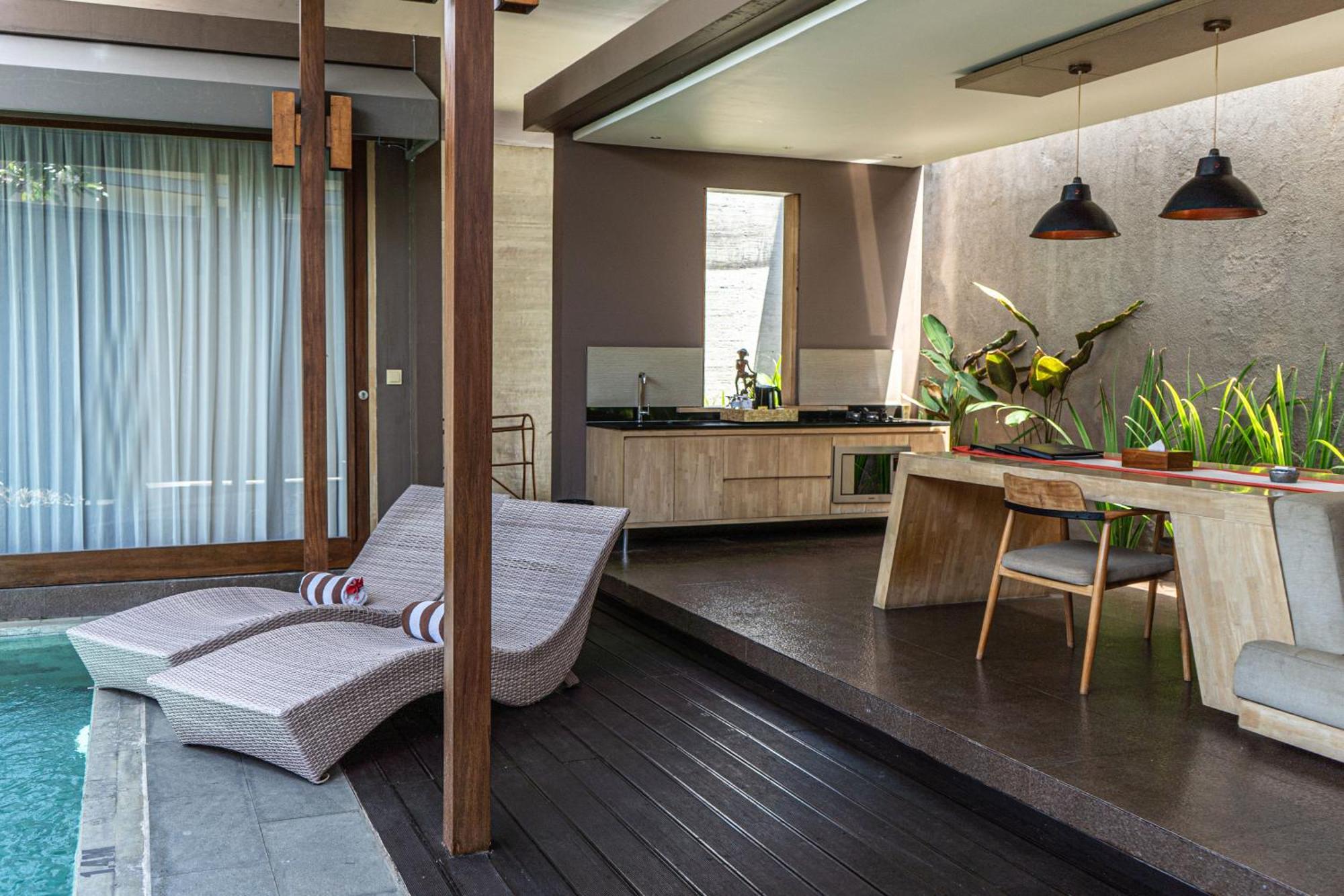 Asa Bali Luxury Villas & Spa Σεμινιάκ Εξωτερικό φωτογραφία