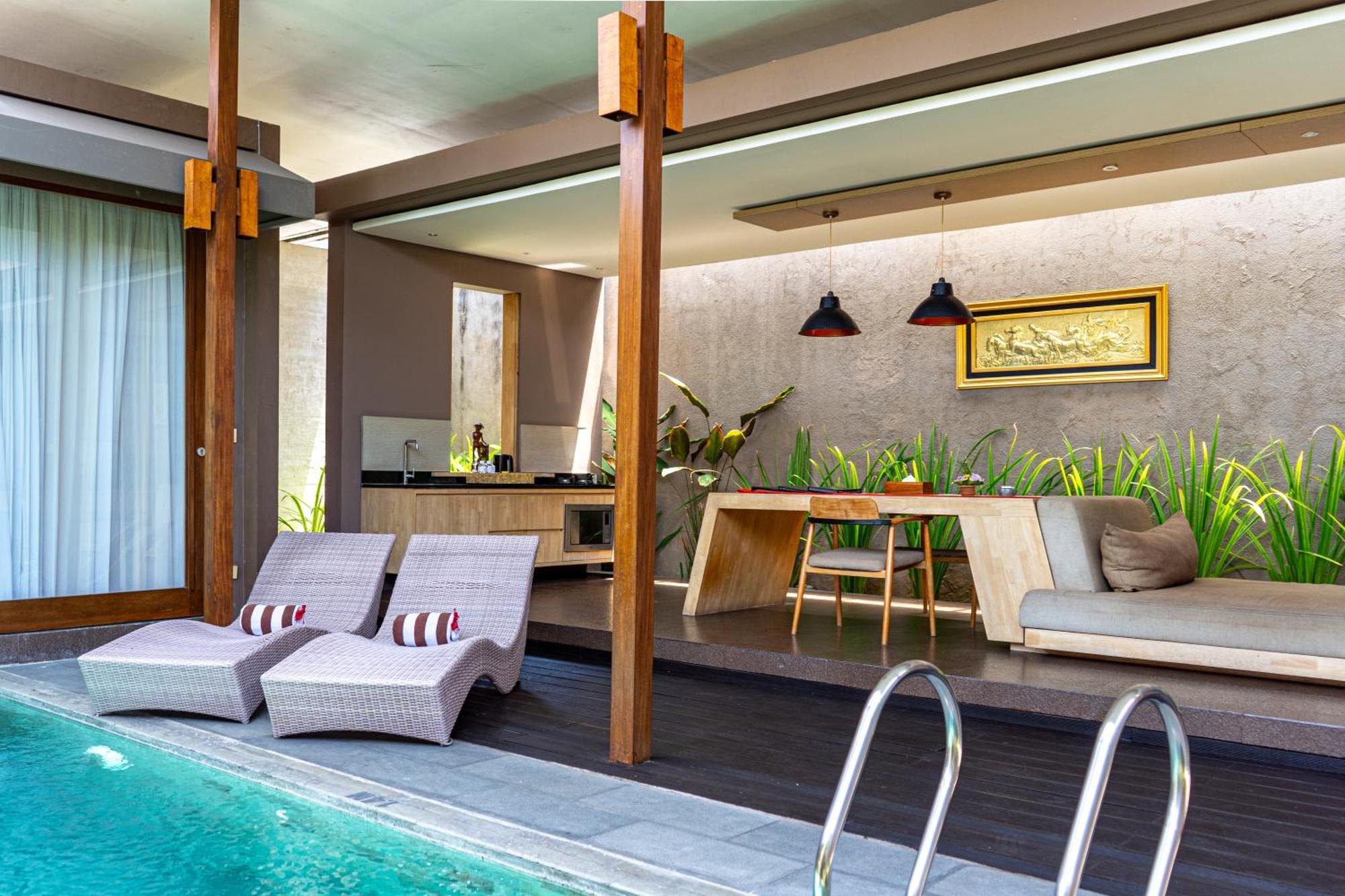 Asa Bali Luxury Villas & Spa Σεμινιάκ Εξωτερικό φωτογραφία