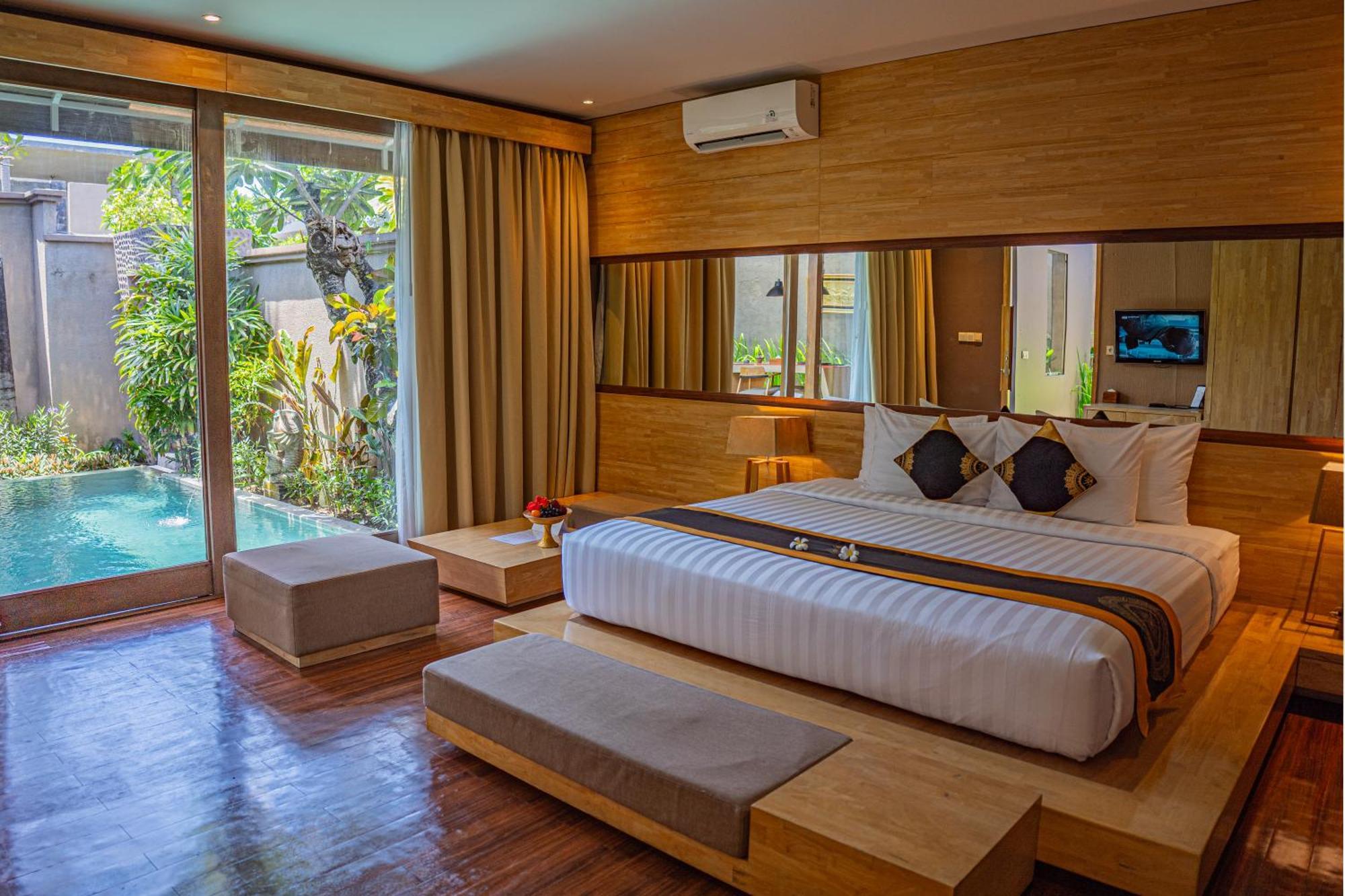 Asa Bali Luxury Villas & Spa Σεμινιάκ Δωμάτιο φωτογραφία